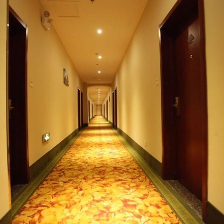 Greentree Inn Suqian Suyang South Shanghai Rd Darunfa Hotel المظهر الخارجي الصورة