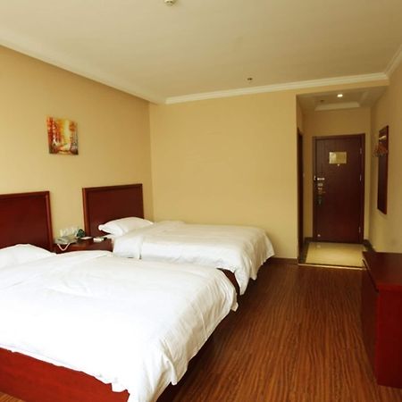 Greentree Inn Suqian Suyang South Shanghai Rd Darunfa Hotel المظهر الخارجي الصورة