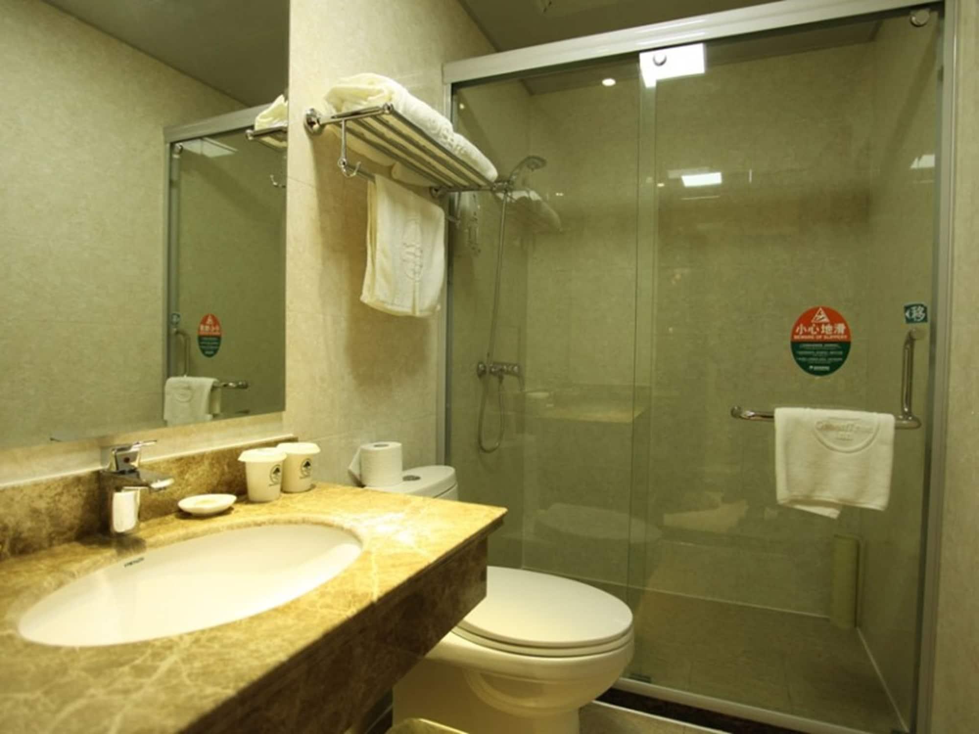 Greentree Inn Suqian Suyang South Shanghai Rd Darunfa Hotel المظهر الخارجي الصورة